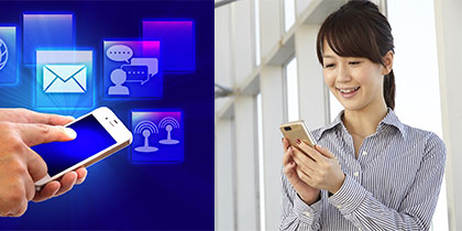 スマホの窓口